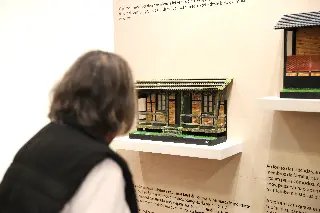Casa Scharf abre as portas para sua primeira mostra museológica - 4