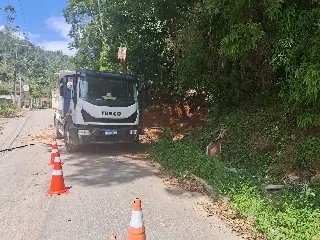 (VÍDEO) Após 30 anos de espera, moradores terão abastecimento garantido na rua Luiz Machado - 3