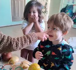 Ritmo, música e robótica despertam noções matemáticas em bebês de seis meses - 1
