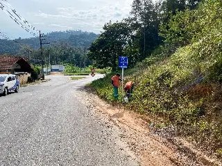 Defesa Civil estabelece rotas seguras em caso de enchente - 2