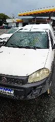 Jovem ciclista de 19 anos fica ferido após colisão com carro - 3