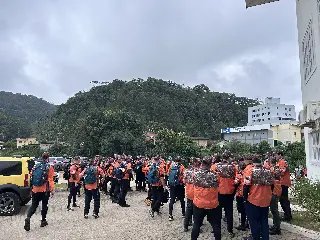 (VÍDEO) Movimento dos Legendários reúne homens de várias cidades em evento de fé e superação - 1
