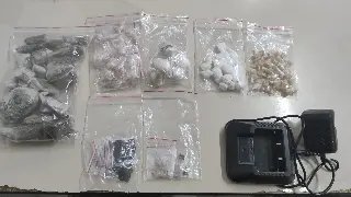 Polícia neutraliza suspeito de tráfico durante operação - 1