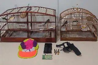 Homem vende moto, compra arma e ameaça família - 1