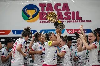 Barateiro Havan Futsal é vice-campeão da Taça Brasil - 5