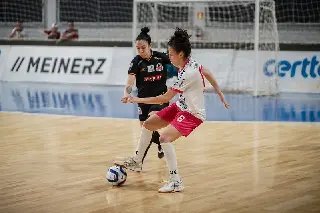 Barateiro Havan Futsal é vice-campeão da Taça Brasil - 1