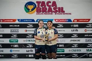 Barateiro Havan Futsal é vice-campeão da Taça Brasil - 7