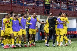 Quadricolor vence a Ponte Preta em jogo emocionante no Augusto Bauer  - 4