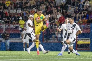 Quadricolor vence a Ponte Preta em jogo emocionante no Augusto Bauer  - 3