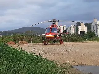 Bombeiros divulgam detalhes do atendimento à motociclista ferida - 2