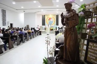 Comunidade São Francisco de Assis celebra seu padroeiro - 5
