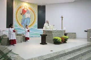 Comunidade São Francisco de Assis celebra seu padroeiro - 8