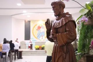 Comunidade São Francisco de Assis celebra seu padroeiro - 3