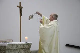 Comunidade São Francisco de Assis celebra seu padroeiro - 4