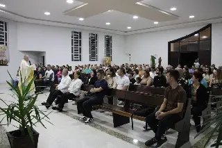 Comunidade São Francisco de Assis celebra seu padroeiro - 6