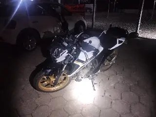 Colisão entre carro e moto é registrada no bairro Dom Joaquim - 2