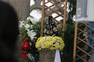 Comunidade Nossa Senhora Aparecida inicia celebrações em honra à padroeira - 1