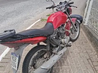 (VÍDEO) Motociclista fica ferido após colisão com carro na Beira Rio - 2