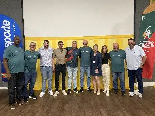 Fesporte realiza congresso técnico da Olesc em Brusque - 2