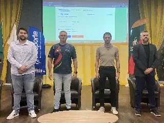 Fesporte realiza congresso técnico da Olesc em Brusque - 1