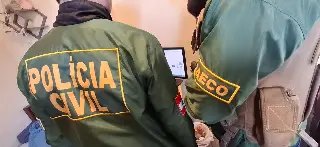Operação contra pornografia infantil cumpre mandados em Brusque - 1