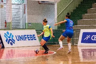 Barateiro Havan se prepara para o Jogos Universitários Brasileiros - 2