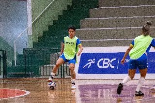Barateiro Havan se prepara para o Jogos Universitários Brasileiros - 1