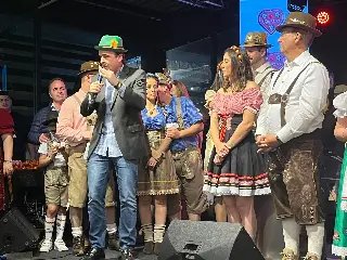 (VÍDEO) Está oficialmente aberta a 38ª edição da Fenarreco! - 1