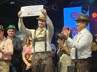 (VÍDEO) Está oficialmente aberta a 38ª edição da Fenarreco! - 2