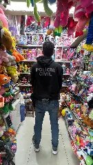 Operação apreende R$ 100 mil em brinquedos piratas às vésperas do Dia das Crianças - 2