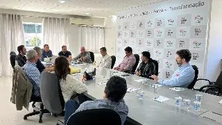 Diretor da AmpeBr assume a presidência do Vale Dos Teares Convention & Visitors Bureau - 1