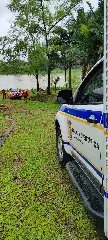 Corpo é encontrado boiando no rio Itajaí-Açu - 1