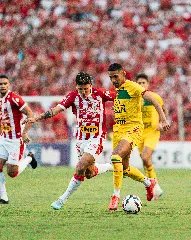 Brusque é derrotado pelo Náutico em jogo decisivo fora de casa - 2