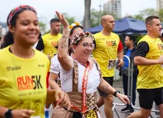 Primeira Corrida da Fenarreco une esporte e tradição - 3