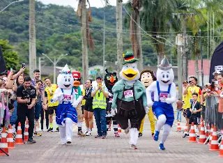 Primeira Corrida da Fenarreco une esporte e tradição - 7