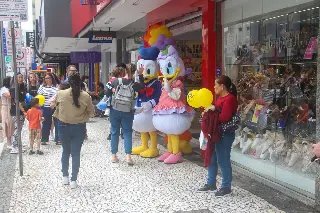 Sábado Fácil movimenta o comércio e anima adultos e crianças - 3
