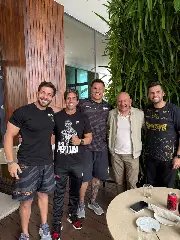 Luciano Hang celebra 63 anos com experiência no UFC - 5