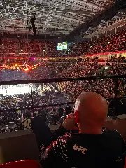 Luciano Hang celebra 63 anos com experiência no UFC - 1