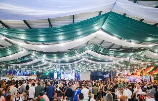 Mais de 50 mil pessoas passaram pela Fenarreco até domingo - 2