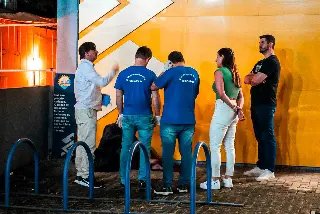 Prefeitura realiza nova abordagem social a pessoas em situação de rua - 7