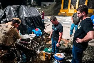 Prefeitura realiza nova abordagem social a pessoas em situação de rua - 2