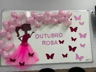 Sábado terá mobilização do Outubro Rosa em todas as UBSs - 3