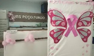 Sábado terá mobilização do Outubro Rosa em todas as UBSs - 4