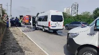 (VÍDEO) Grave acidente na Beira-rio deixa feridos - 5