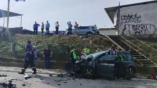 (VÍDEO) Grave acidente na Beira-rio deixa feridos - 7