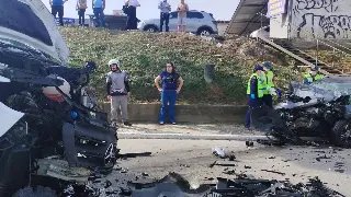 (VÍDEO) Grave acidente na Beira-rio deixa feridos - 4