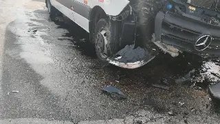 (VÍDEO) Grave acidente na Beira-rio deixa feridos - 9