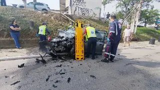 (VÍDEO) Grave acidente na Beira-rio deixa feridos - 11