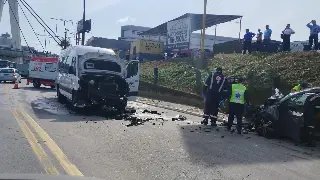 (VÍDEO) Grave acidente na Beira-rio deixa feridos - 3