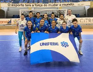 Barateiro Unifebe está na final do JUBs - 1
